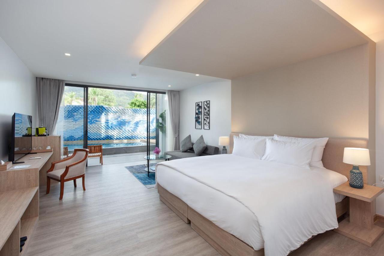 Anona Beachfront Phuket Resort-Sha Extra Plus Patong Экстерьер фото