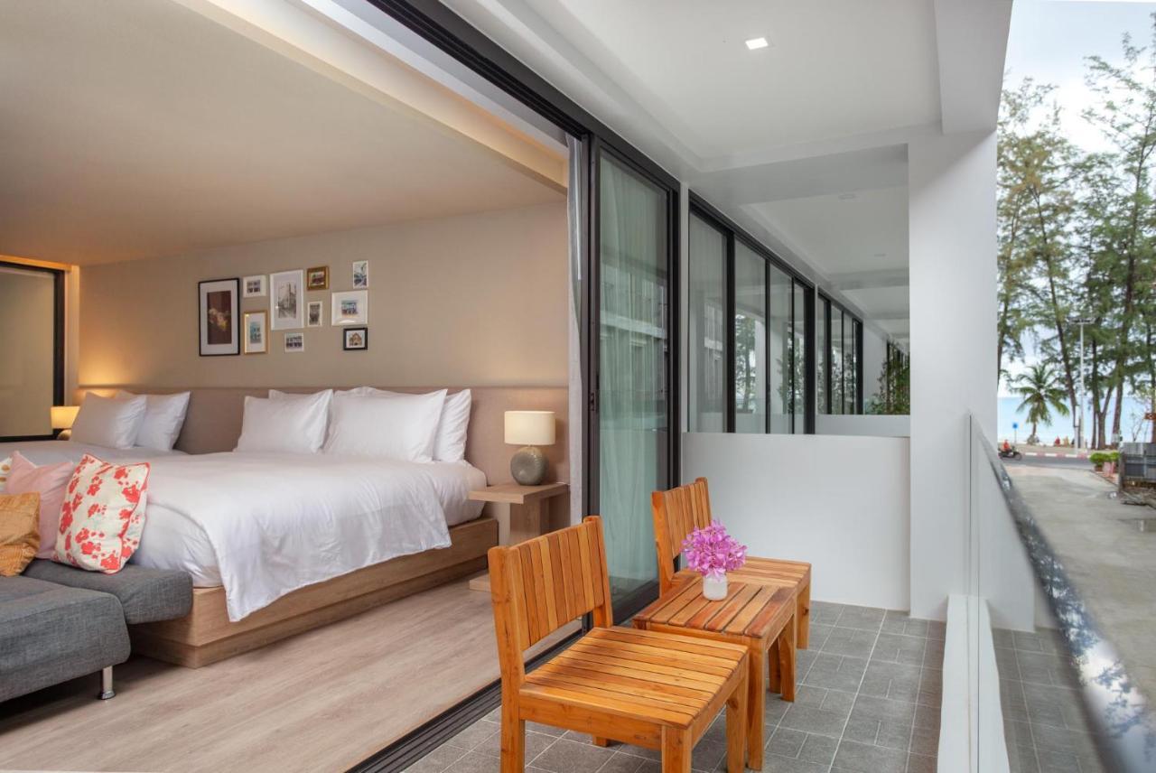 Anona Beachfront Phuket Resort-Sha Extra Plus Patong Экстерьер фото