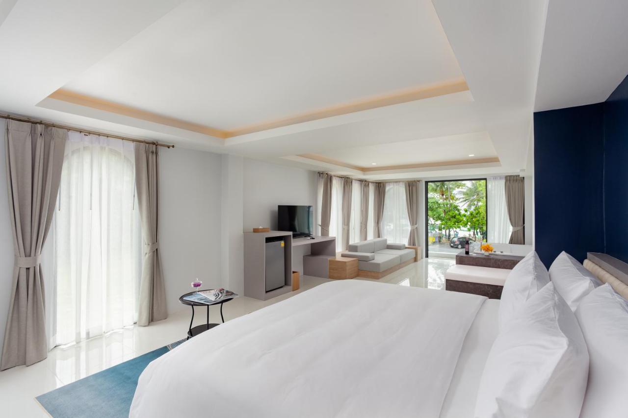 Anona Beachfront Phuket Resort-Sha Extra Plus Patong Экстерьер фото