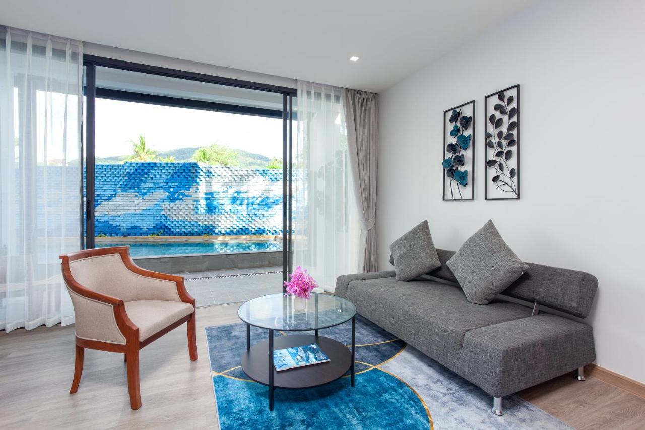 Anona Beachfront Phuket Resort-Sha Extra Plus Patong Экстерьер фото